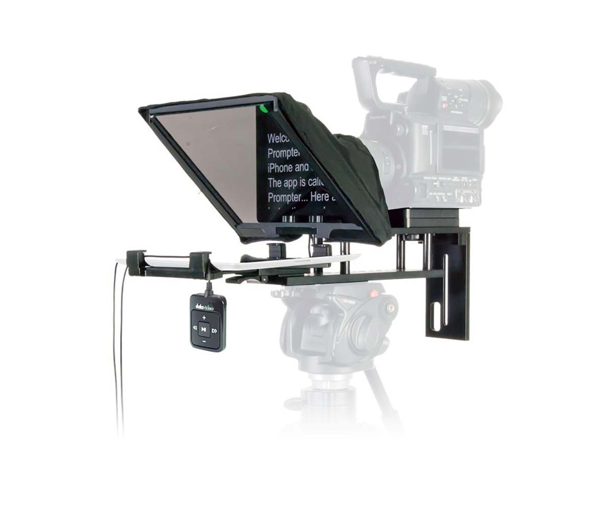 Data video prompter rental services. 式讀稿機出租。在台北。台灣